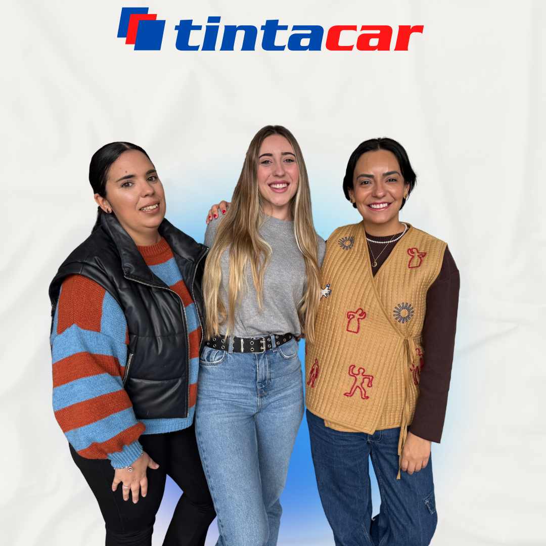Publicación informativa de Tintacar