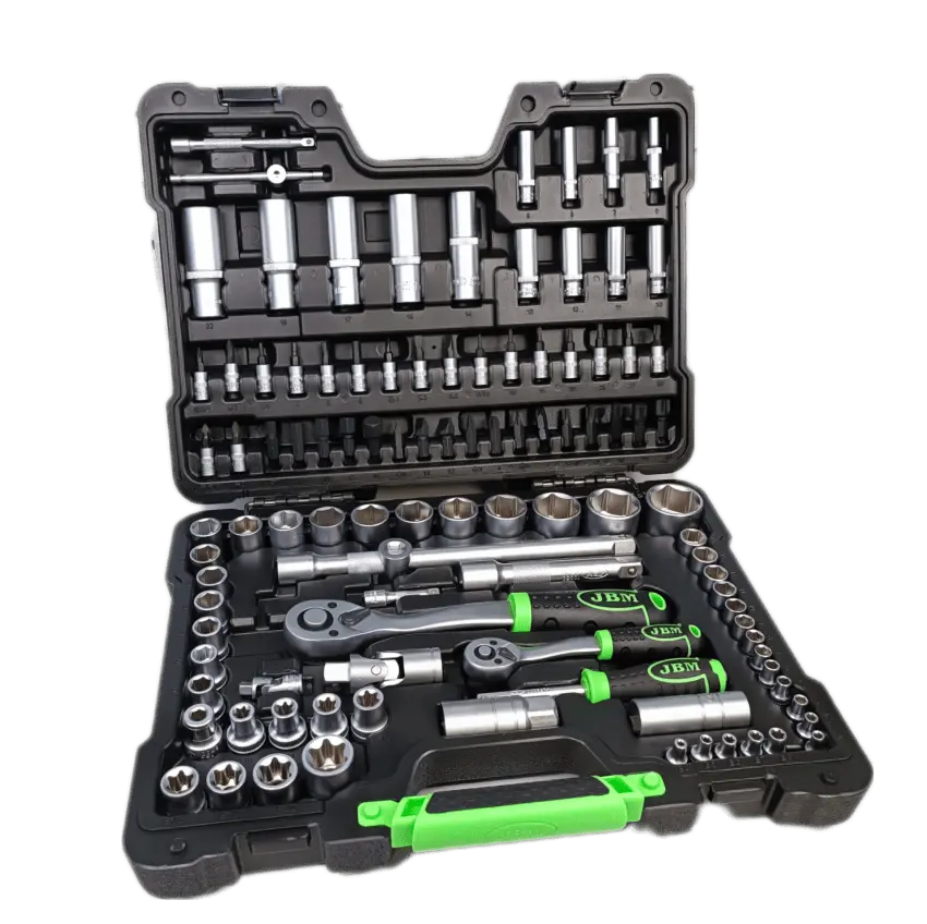 Maletín Portaherramientas JBM 108 piezas
