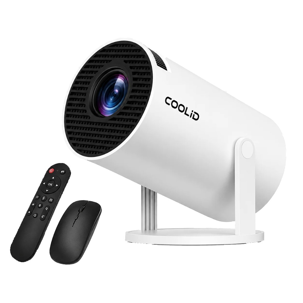 Proyector portátil 4K COOLID