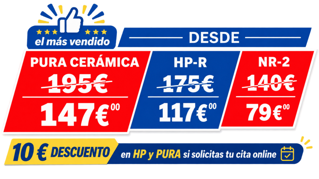Oferta de tintado de lunas para coches en Tintacar